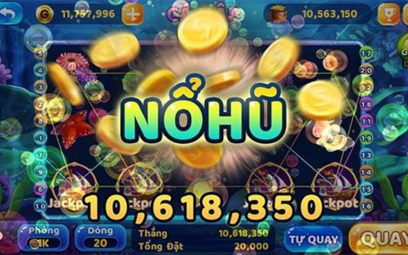 Đặc điểm nổi bật của game nohu 90